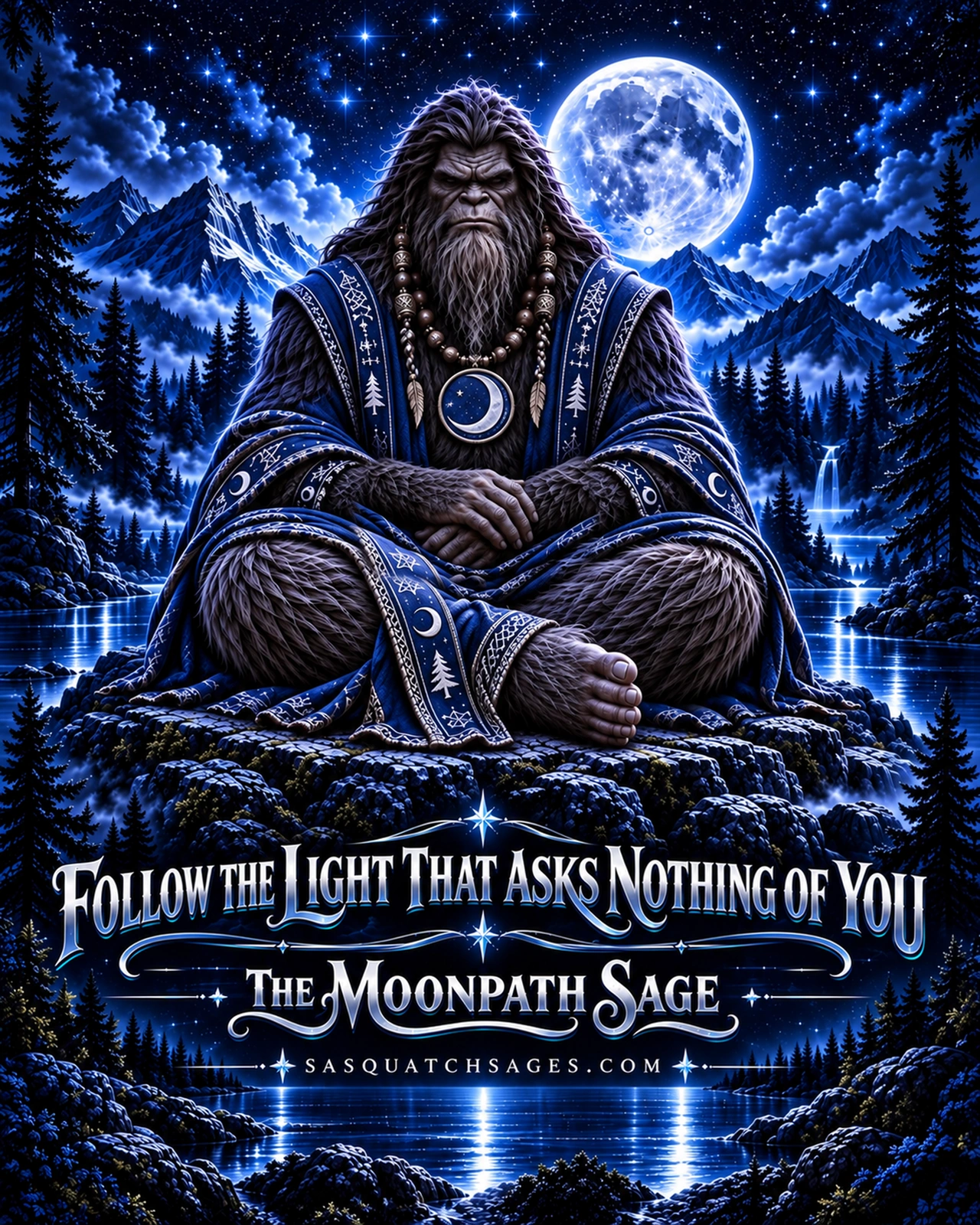 Moonpath Sage artwork