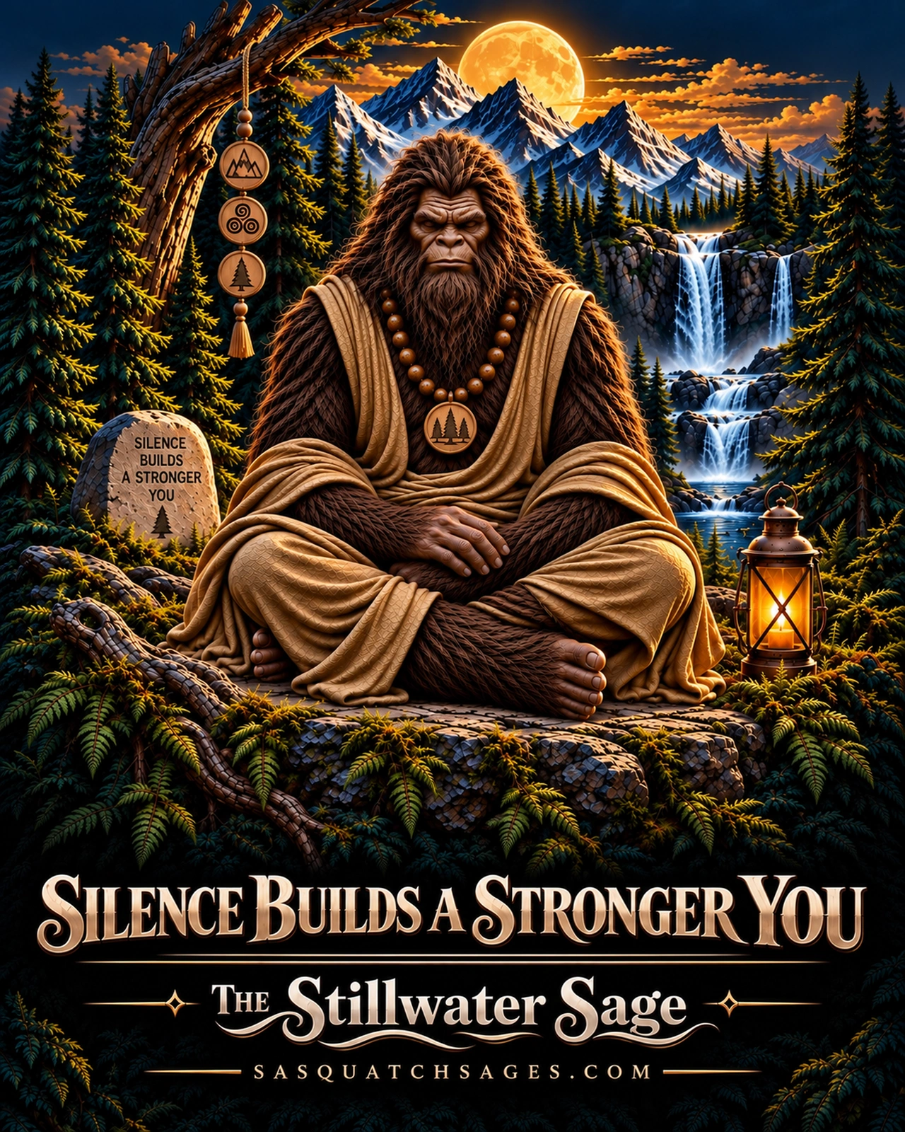 Stillwater Sage artwork