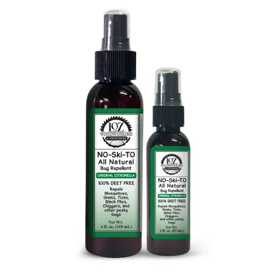 NO-Ski-TO ~ Original Citronella