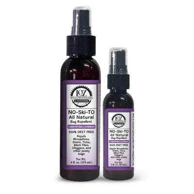 NO-Ski-TO ~ Comforting Lavender