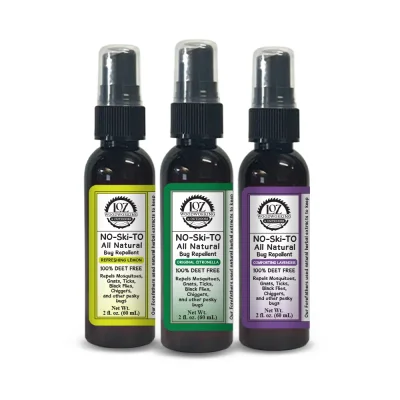 NO-Ski-TO 2oz Bundle
