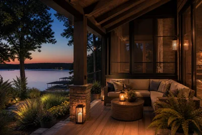 Natural mosquito-awareness habits for evenings outside