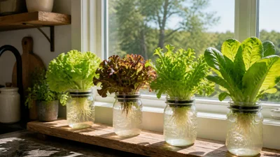 The simple Kratky method for first-time gardeners | LOZ Woodworking