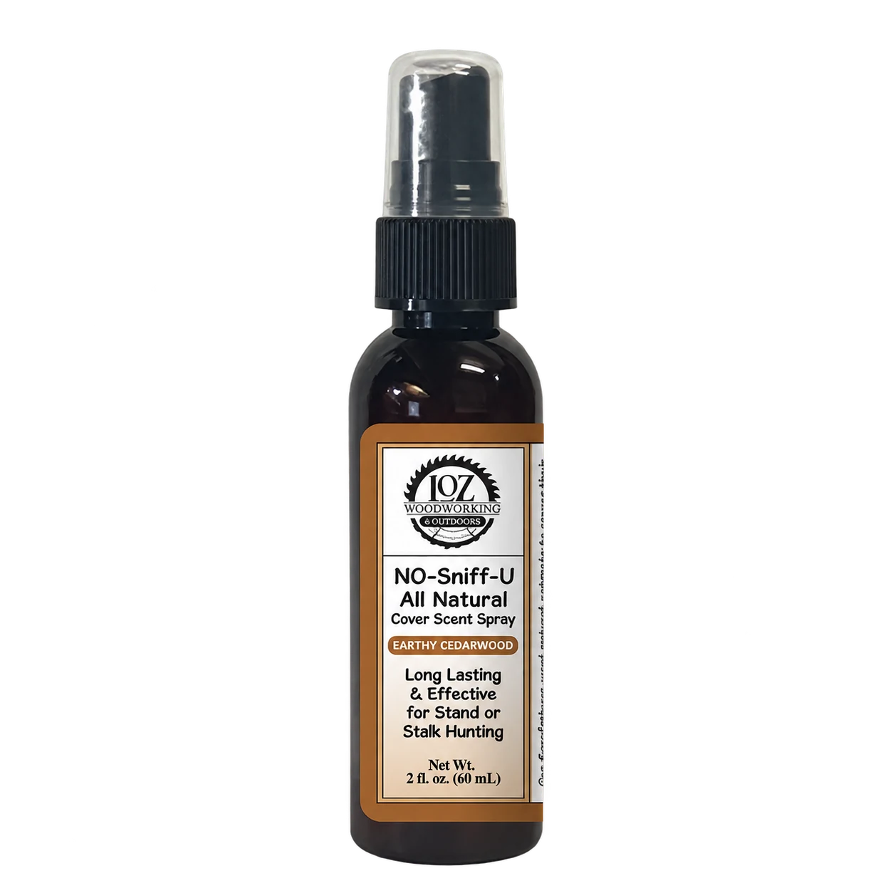 NO-Sniff-U 2-ounce cover scent spray