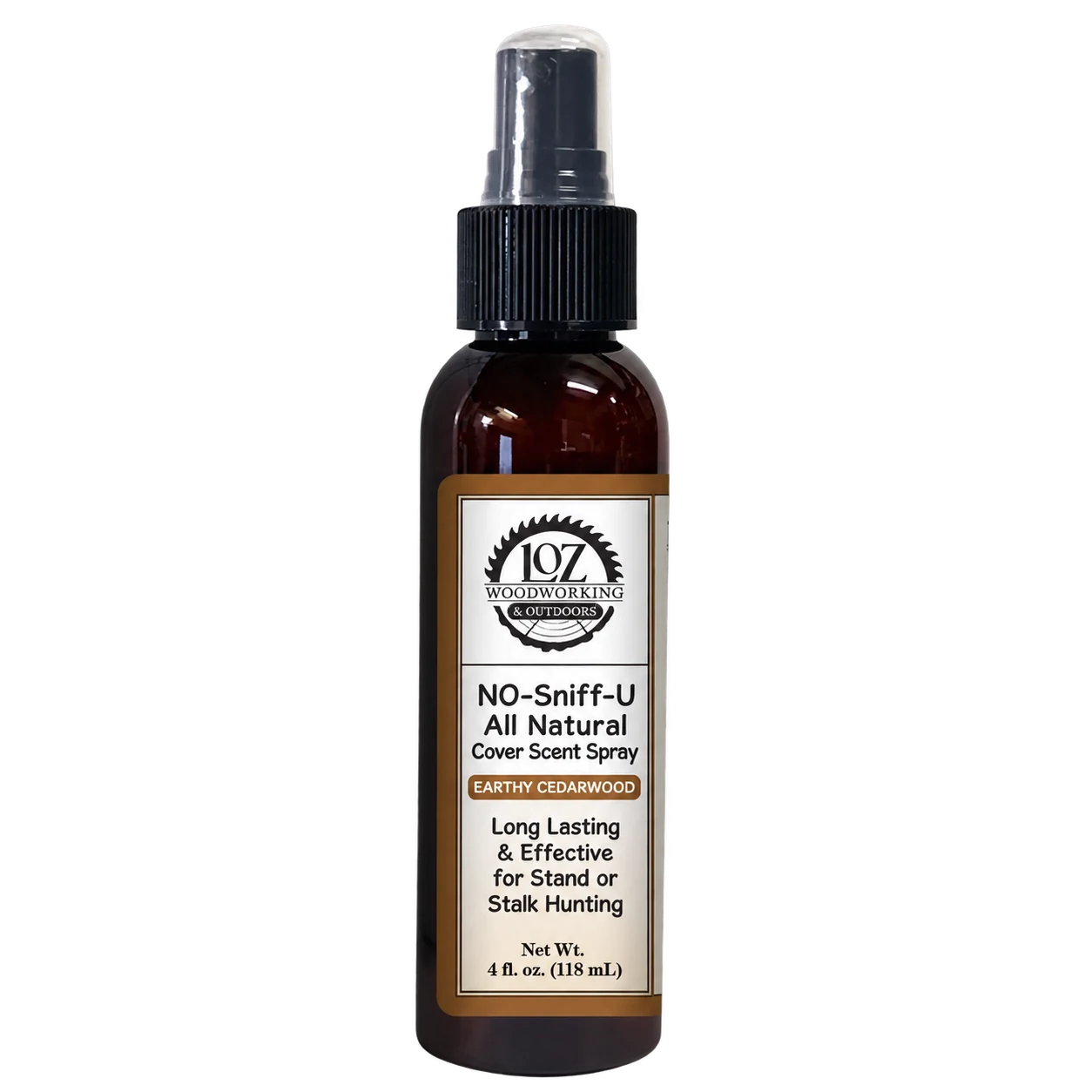 NO-Sniff-U 4-ounce cover scent spray
