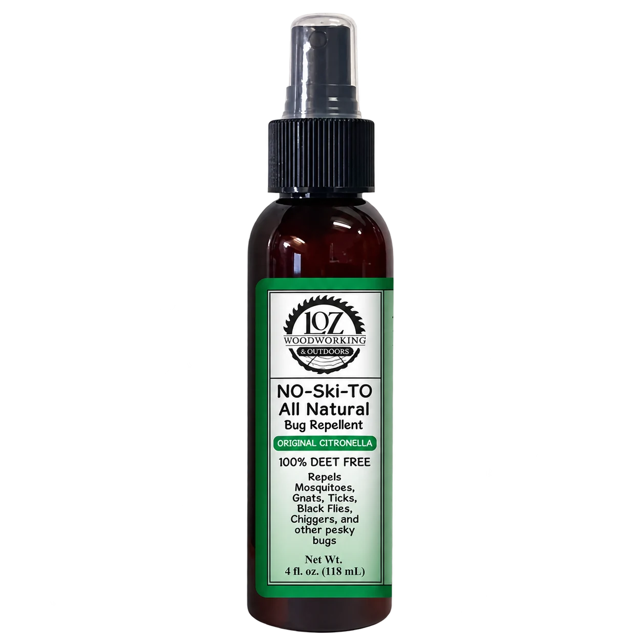 NO-Ski-TO Original 4-ounce spray