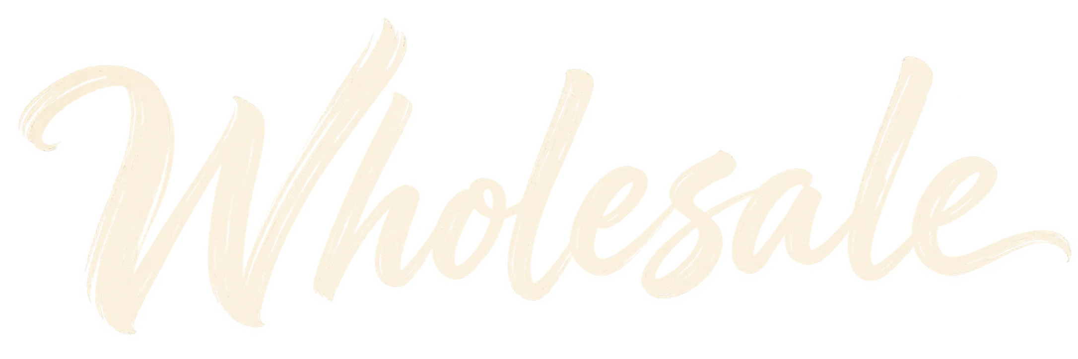 Wholesale