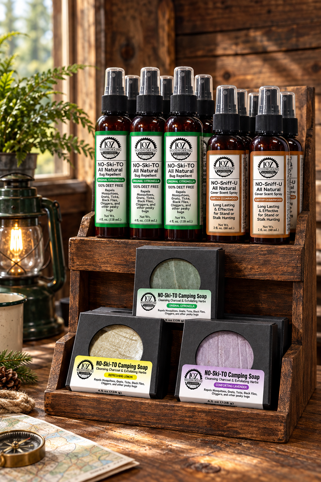 Retail partnership environment