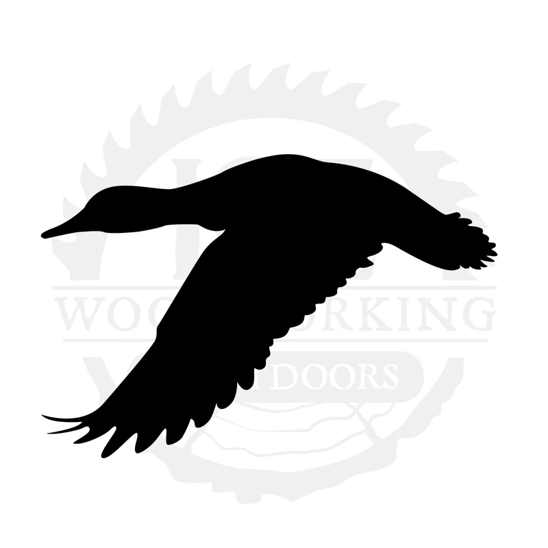 Eagle in Flight SVG design