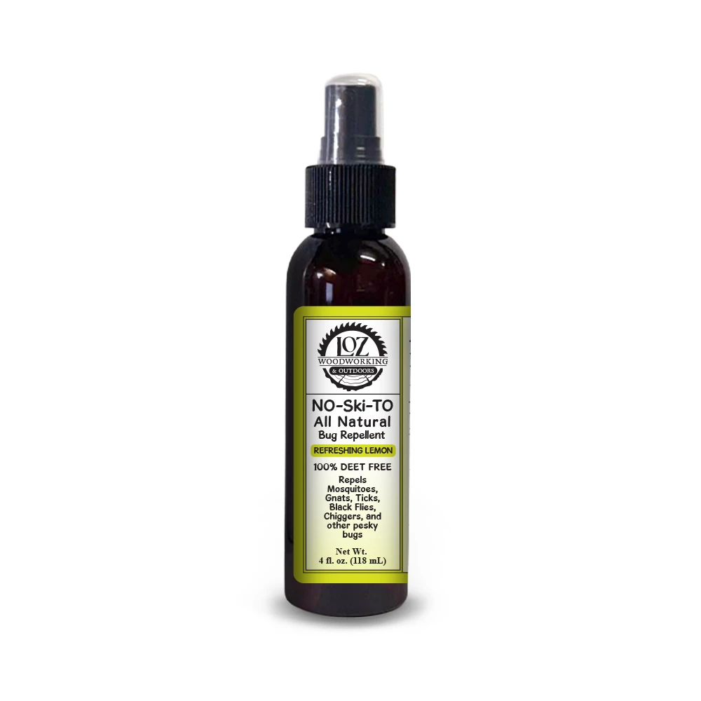 NO-Ski-TO ~ Refreshing Lemon 4oz Spray