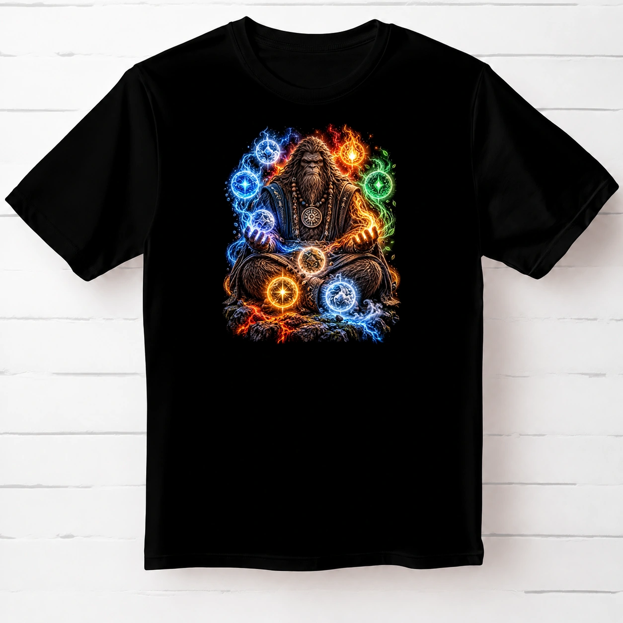 Elemental Sage T-Shirt