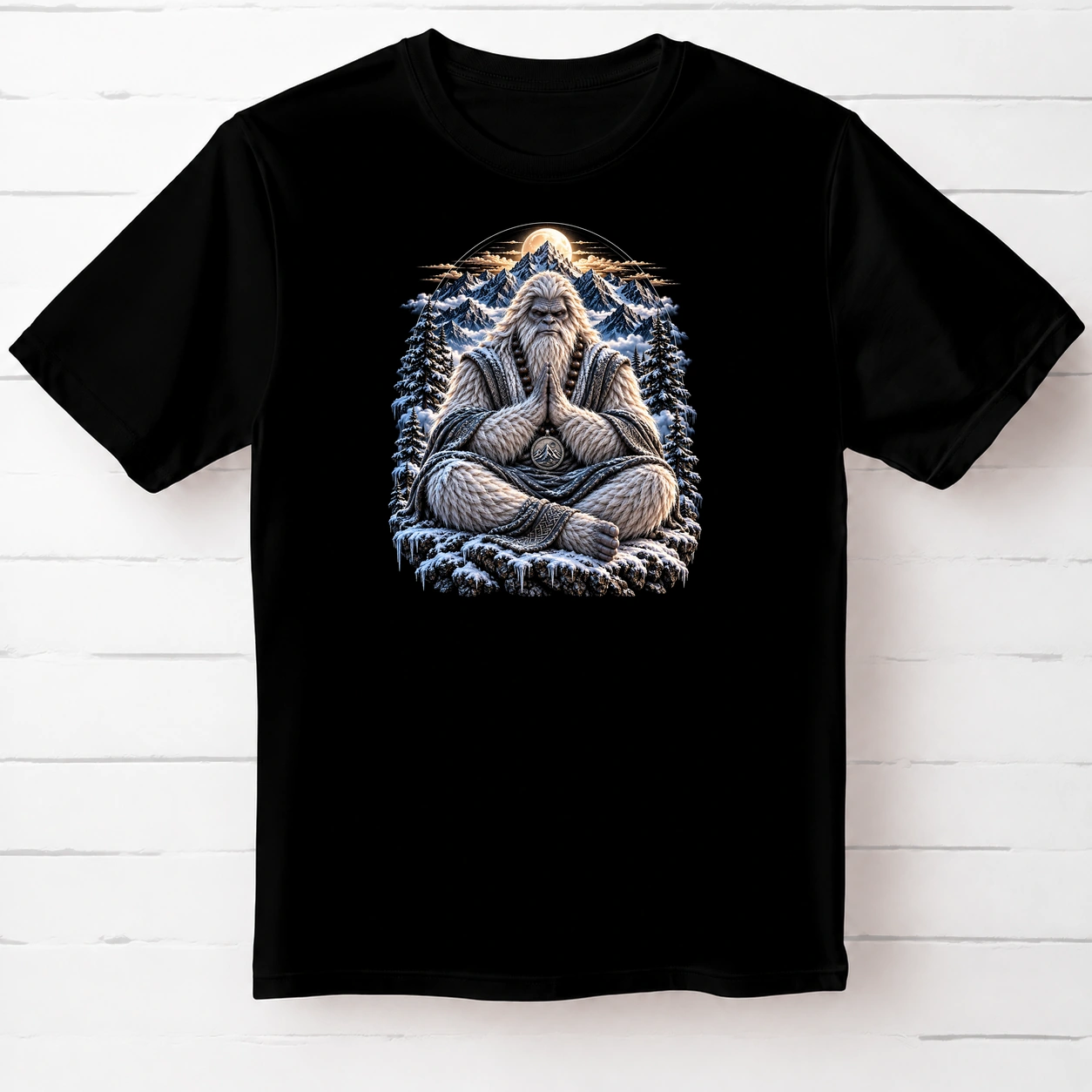Frostbound Sage T-Shirt
