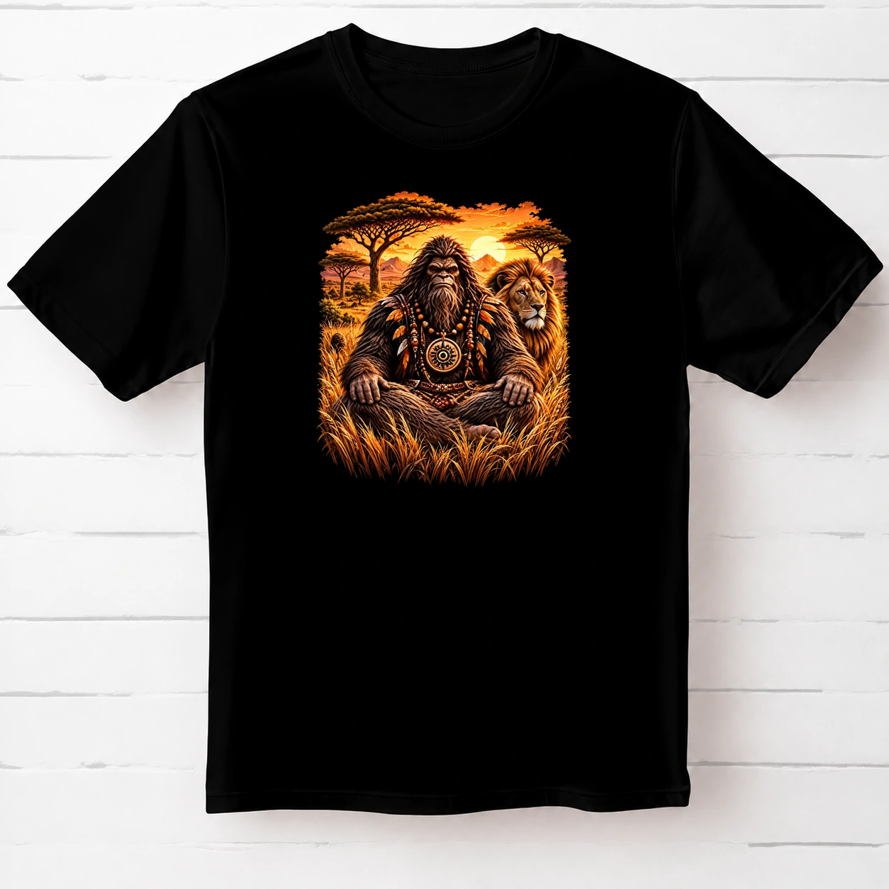 Sunlands Sage T-Shirt