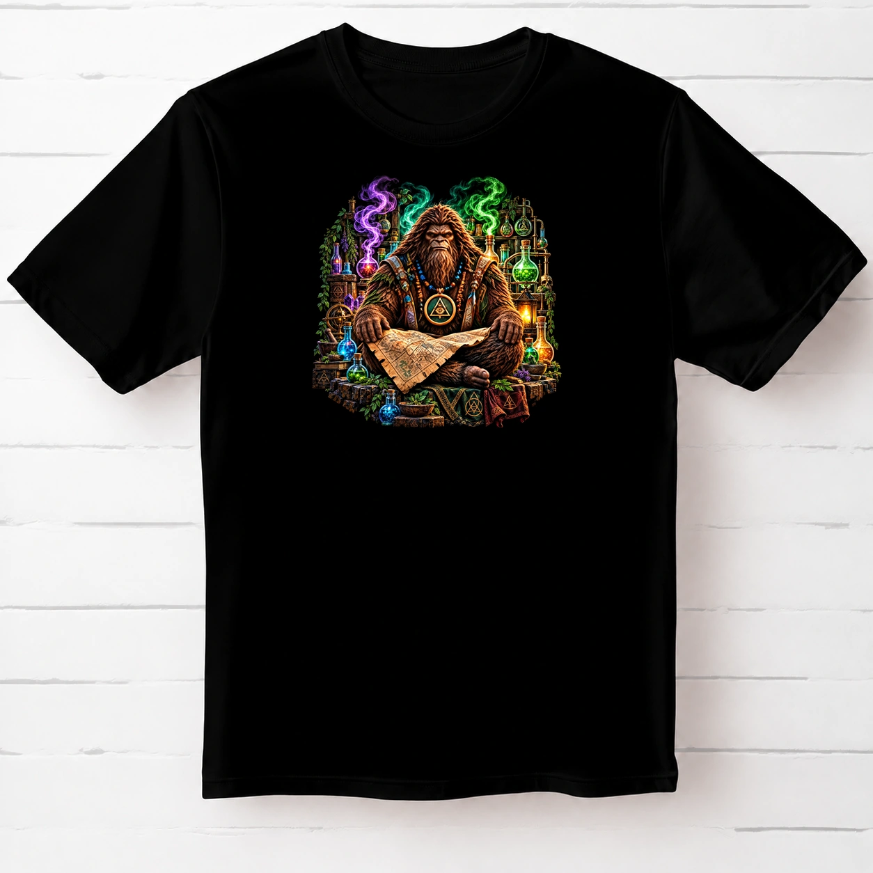 Wild Alchemist Sage T-Shirt