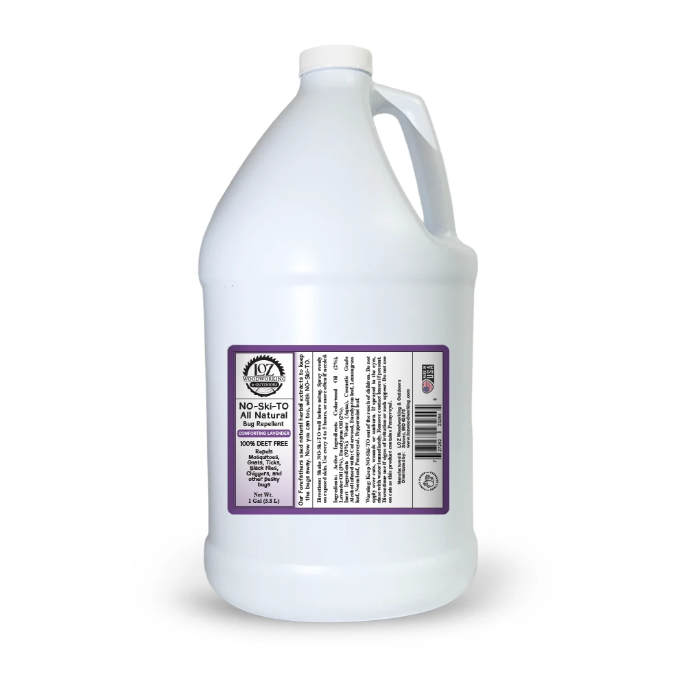NO-Ski-TO ~ Comforting Lavender - Image 5