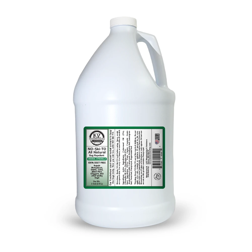 NO-Ski-TO ~ Original Citronella - Image 5