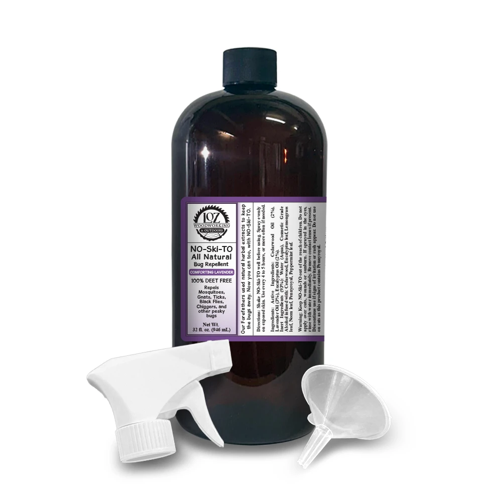 NO-Ski-TO ~ Comforting Lavender - Image 4