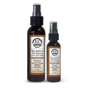 NO-Sniff-U ~ Earthy Cedarwood