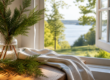 Person-free Lake of the Ozarks natural living and outdoor scene