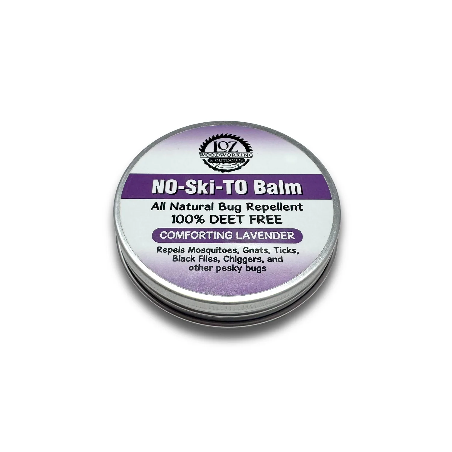 NO-Ski-TO Camping Bundle ~ Comforting Lavender