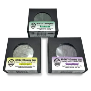 NO-Ski-TO ~ Camping Soap