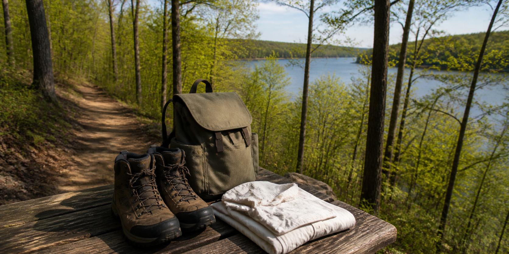 Natural tick-awareness habits for family time outdoors Natural tick-awareness habits for family time outdoors | LOZ Woodworking
