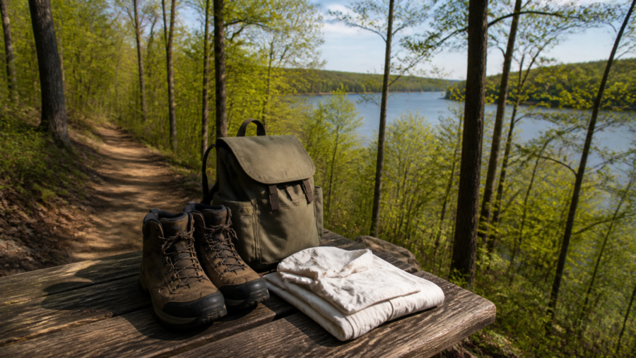 Natural tick-awareness habits for family time outdoors | LOZ Woodworking